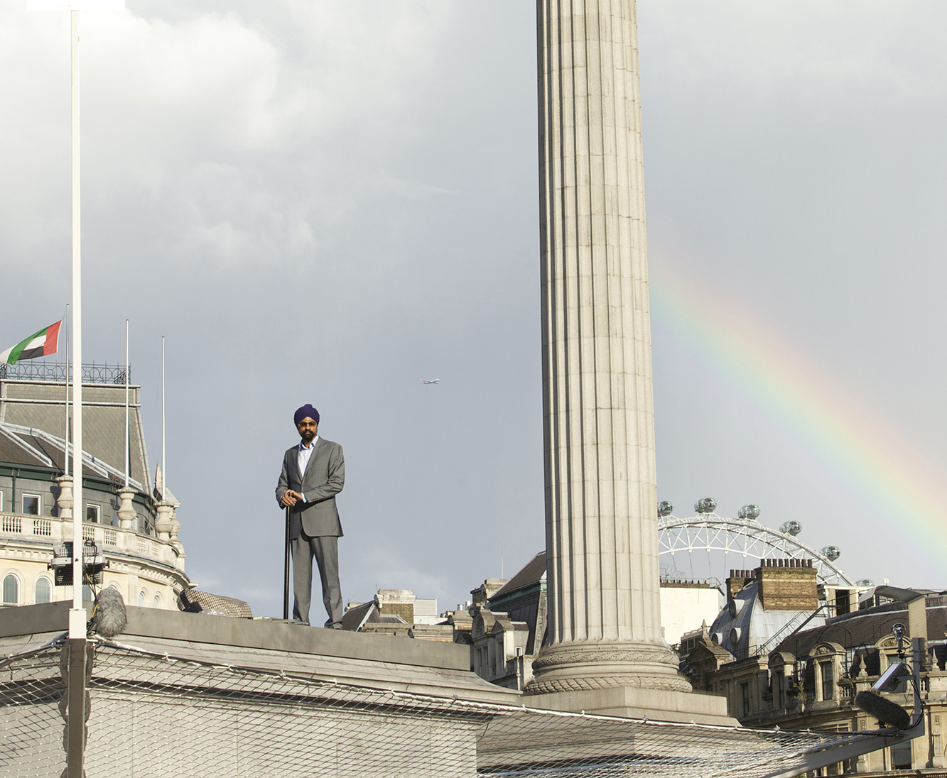 An Interview With Antony Gormley 10 Years Since One Other Artichoke