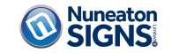 Nuneaton Signs Logo